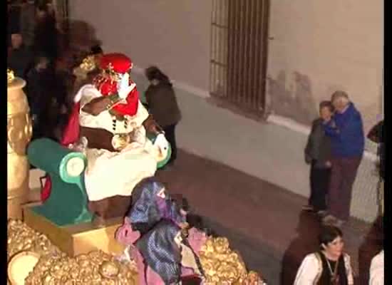 Cabalgata de los Reyes Magos